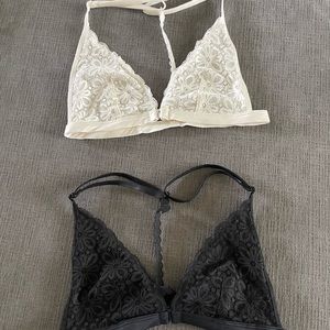 Victoria Secret bralettes